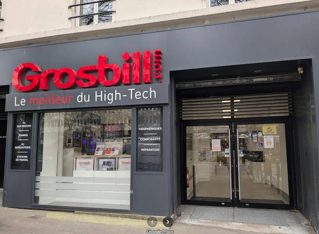 60 Boulevard de l'Hôpital, Paris en alquiler Foto del edificio- Imagen 1 de 3