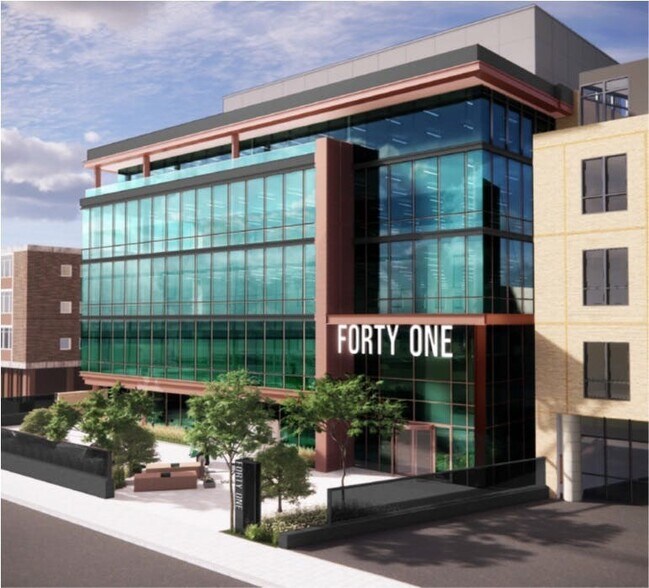 41-43 Clarendon Rd, Watford en alquiler - Foto del edificio - Imagen 2 de 3