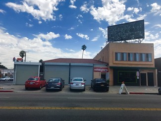 Más detalles para 7400 S Western Ave, Los Angeles, CA - Espacio de varios usos en alquiler