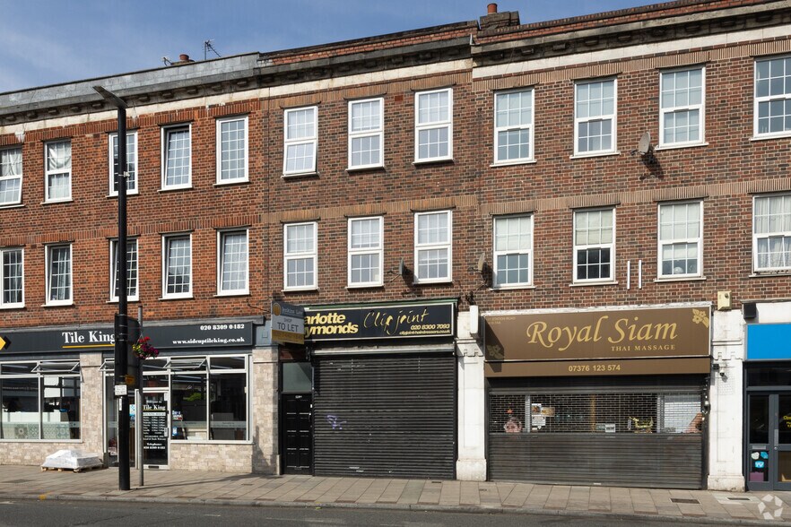 129 Station Rd, Sidcup en alquiler - Foto del edificio - Imagen 2 de 2