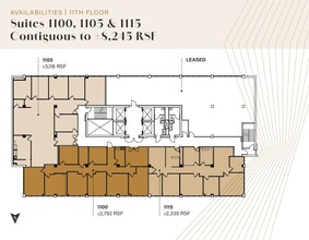 14724-14726 Ventura Blvd, Sherman Oaks, CA en alquiler Plano de la planta- Imagen 1 de 1