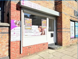 Más detalles de 39-45A Hallgate, Wigan - Local en alquiler