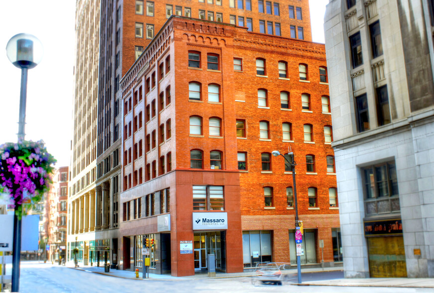 421 Seventh Ave, Pittsburgh, PA en venta - Foto del edificio - Imagen 1 de 12