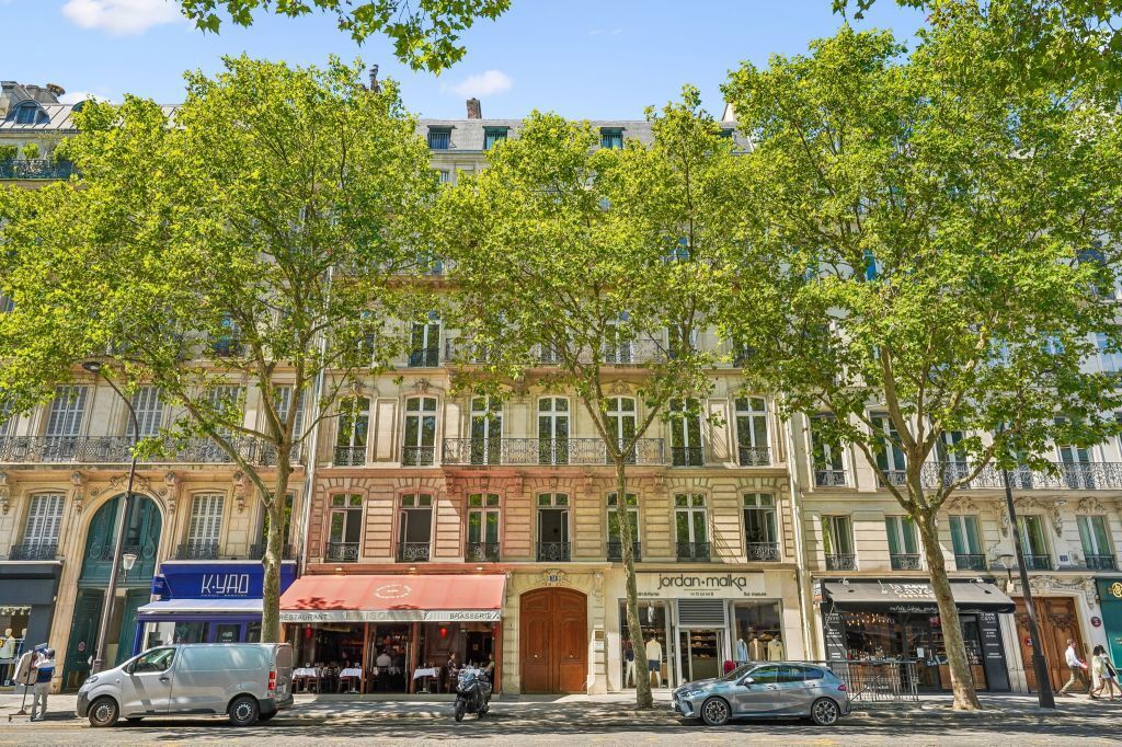 31 Boulevard Malesherbes, Paris en venta Foto del edificio- Imagen 1 de 10