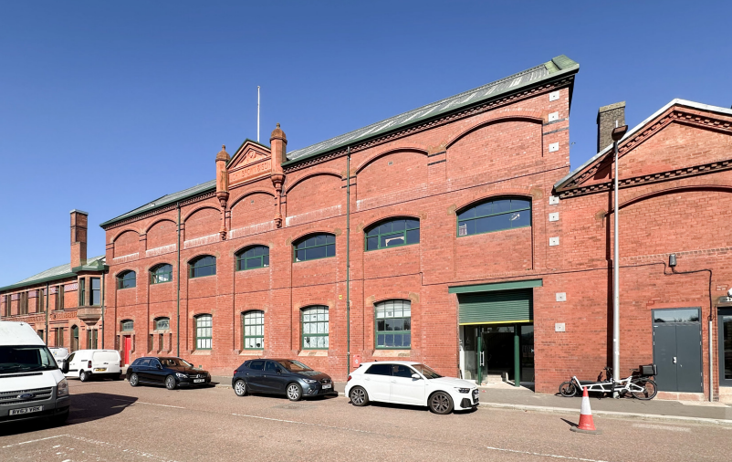 109 French St, Glasgow en alquiler - Foto del edificio - Imagen 1 de 17