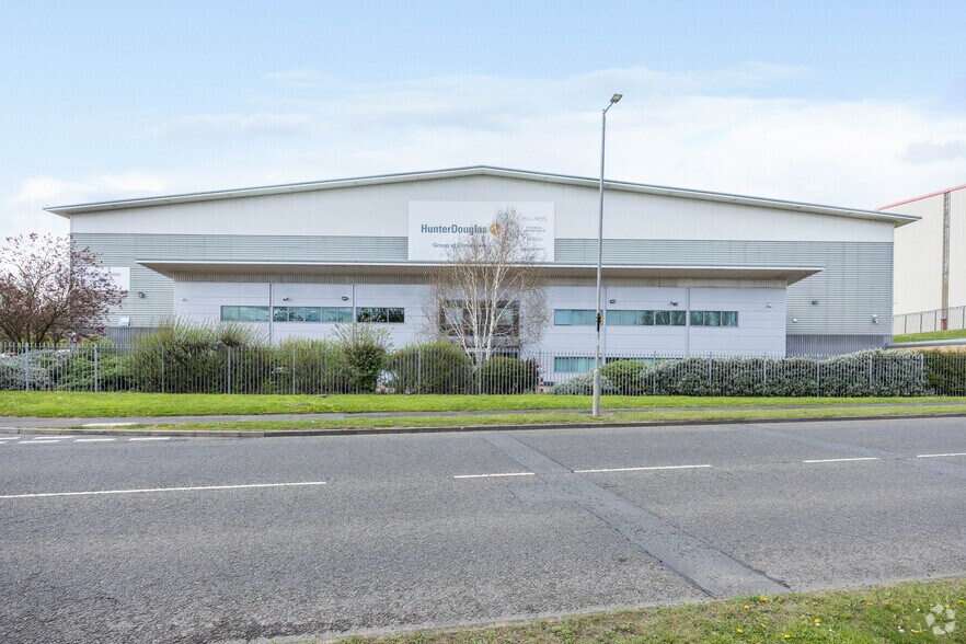 Spire Rd, Washington en alquiler - Foto del edificio - Imagen 2 de 3