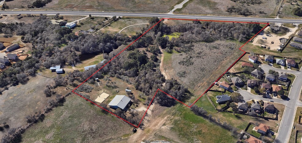 1145 State Highway 46 S, New Braunfels, TX en venta - Foto del edificio - Imagen 2 de 7