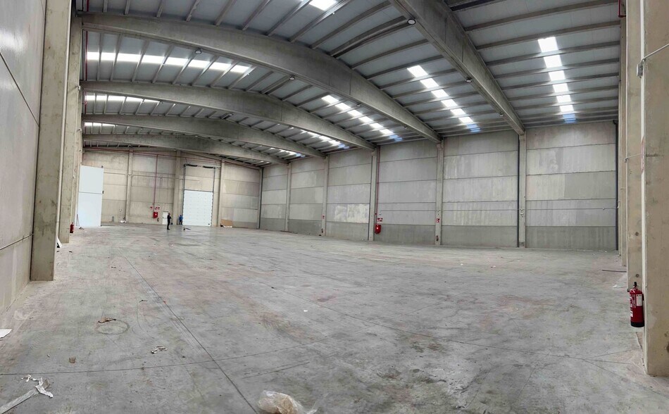 Nave en Chiloeches, Guadalajara en venta - Plano de la planta - Imagen 2 de 7