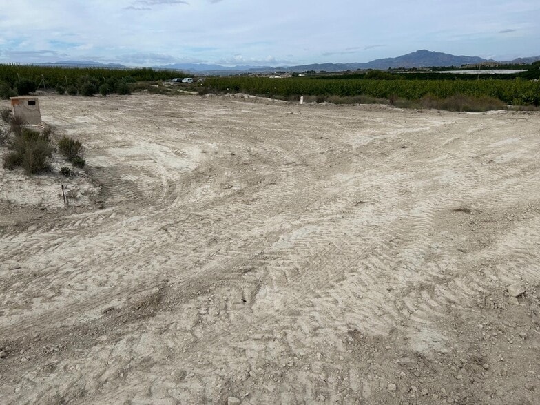 Terreno en Molina de Segura, Murcia en venta - Foto del edificio - Imagen 3 de 9