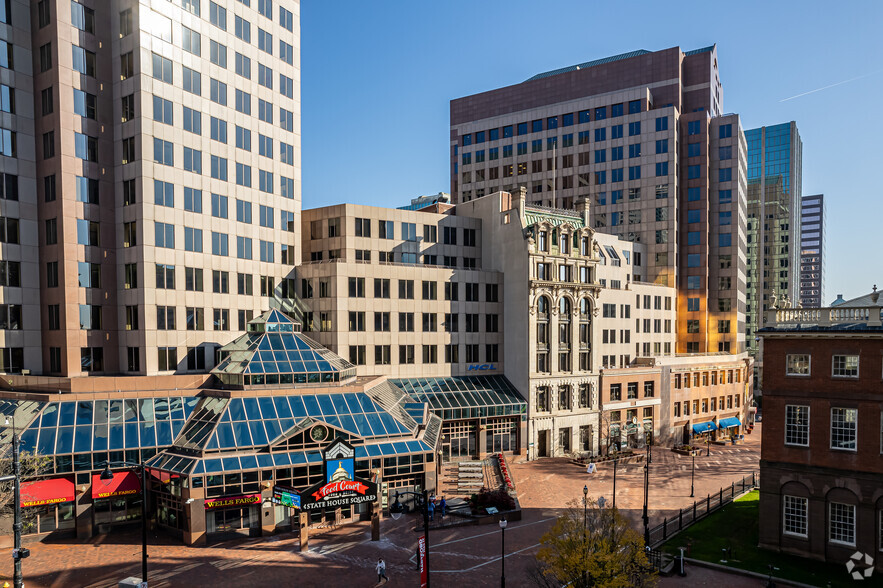 90 State House Sq, Hartford, CT en alquiler - Foto del edificio - Imagen 3 de 24