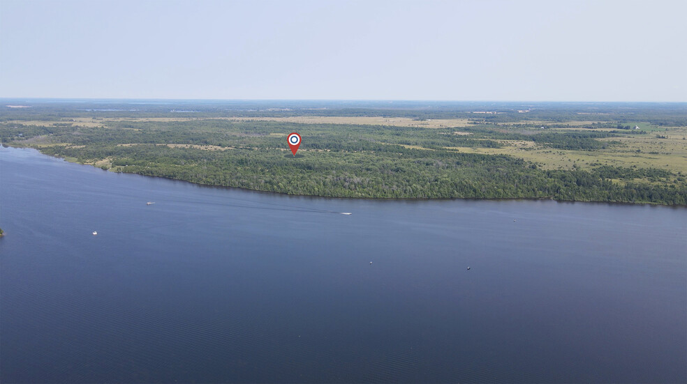 60-120 Lift Lock Rd W, Kawartha Lakes, ON en venta - Vista aérea - Imagen 3 de 23