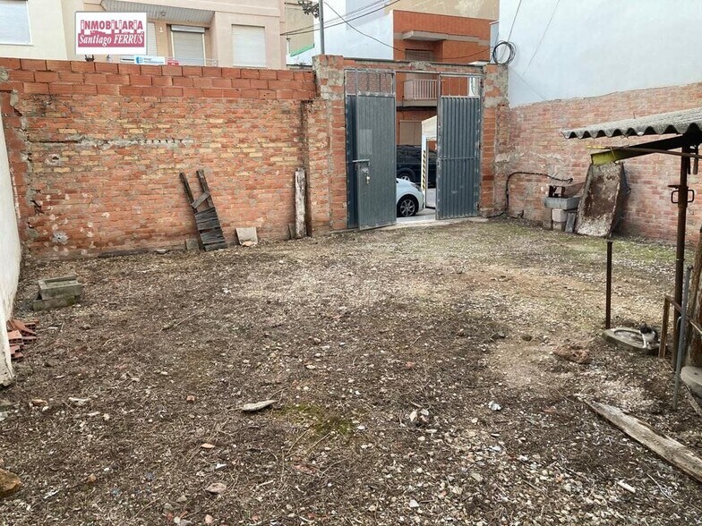 Terreno en Benifaió, Valencia en venta - Foto del edificio - Imagen 3 de 3