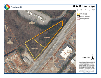 Más detalles para 0 Peachtree Industrial Blvd, Sugar Hill, GA - Terrenos en venta