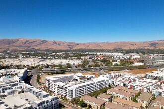 150 Market St, Milpitas, CA - VISTA AÉREA  vista de mapa