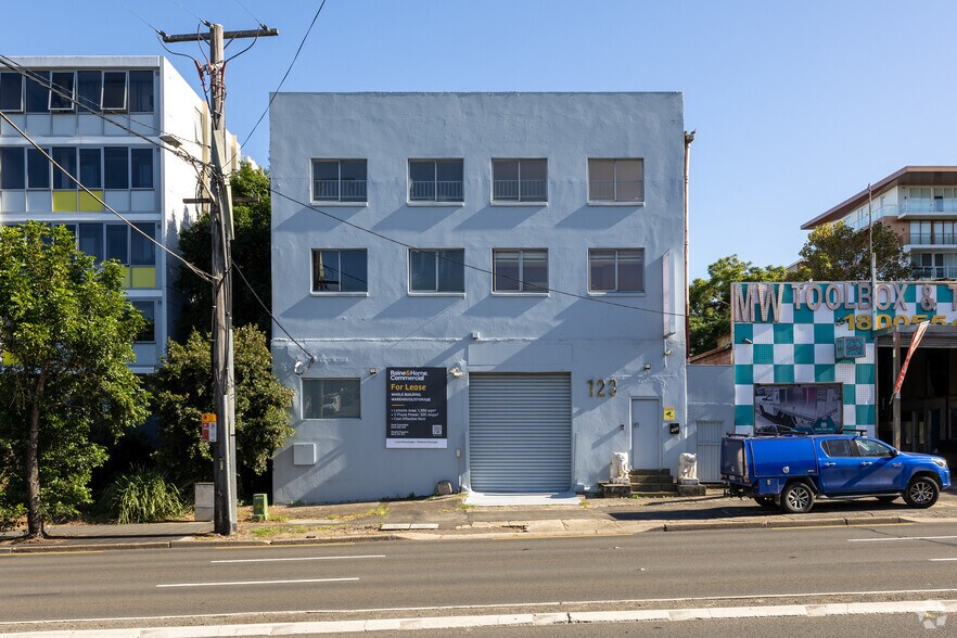 123 Church St, Ryde en alquiler - Foto del edificio - Imagen 2 de 4