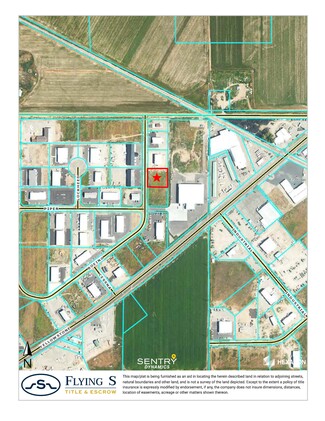 Más detalles para 3134 N Boeing St, Idaho Falls, ID - Terrenos en venta