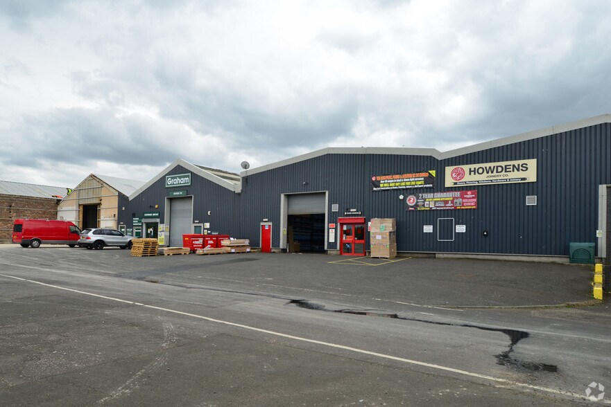 Eastfield Dr, Penicuik en alquiler - Foto del edificio - Imagen 3 de 3