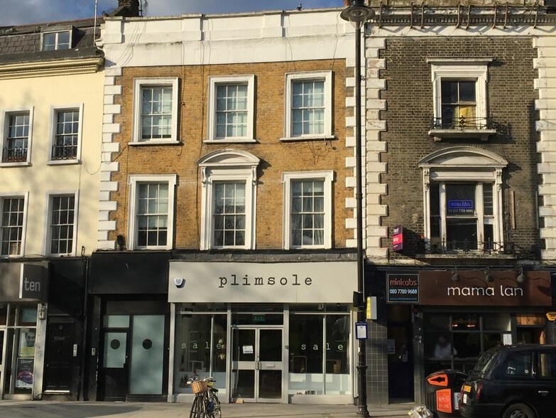 9 The Pavement, London en venta - Foto del edificio - Imagen 2 de 4