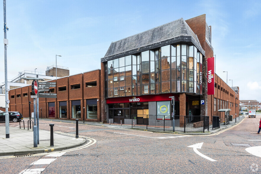 East St, Darlington en alquiler - Foto del edificio - Imagen 2 de 2