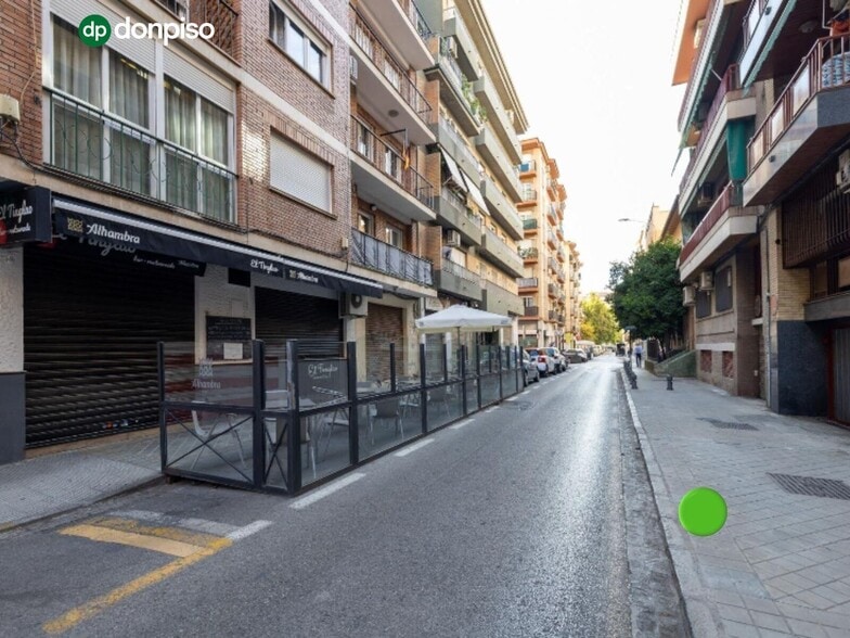 Calle del Marqués de Mondéjar, 13, Granada, Granada en venta - Foto del edificio - Imagen 1 de 23