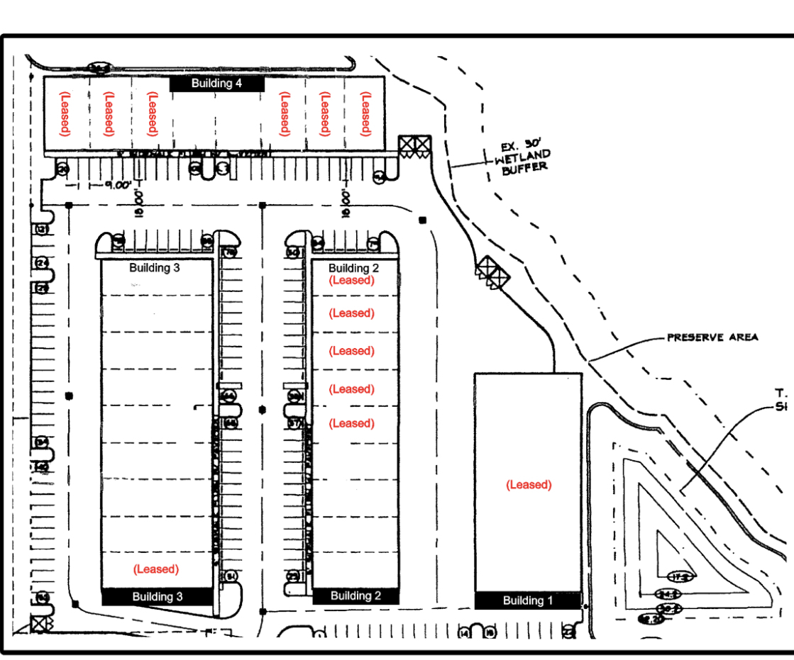 8191 Uzita Dr, Sarasota, FL en alquiler Plano de la planta- Imagen 1 de 1