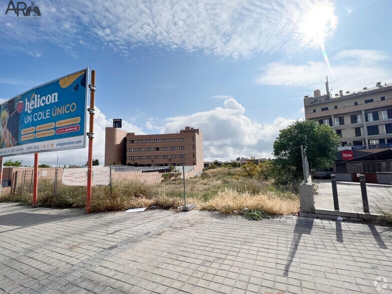 Terrenos en Valdemoro, MAD en alquiler - Foto del edificio - Imagen 2 de 2