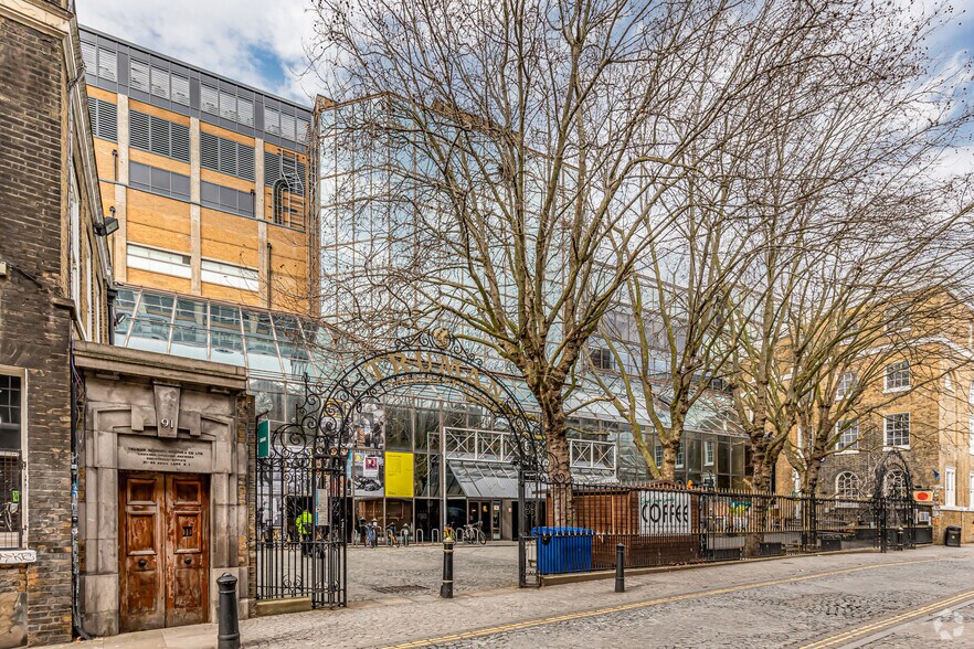 91 Brick Ln, London en alquiler - Foto del edificio - Imagen 2 de 7