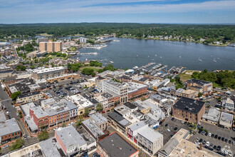 14-16 Broad St, Red Bank, NJ - vista aérea  vista de mapa - Image1