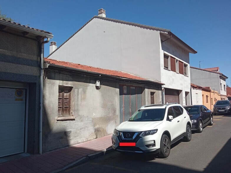 Terreno en Valladolid en venta - Foto del edificio - Imagen 3 de 30