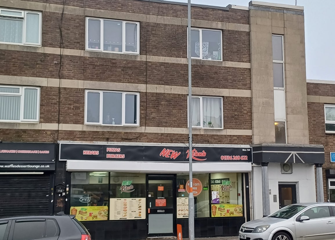 Rockingham Rd, Corby, NTH NN17 1AE - Unidad 54 - - Foto del interior - Image 1 of 1