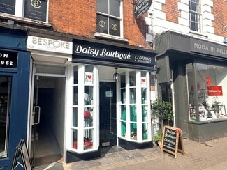Más detalles de 42 High St, Marlow - Local en alquiler