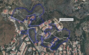 Mojácar, ALM - Aérea vista de mapa - Image1