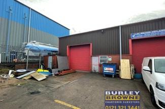 Más detalles de Lichfield Rd, Brownhills - Nave en alquiler