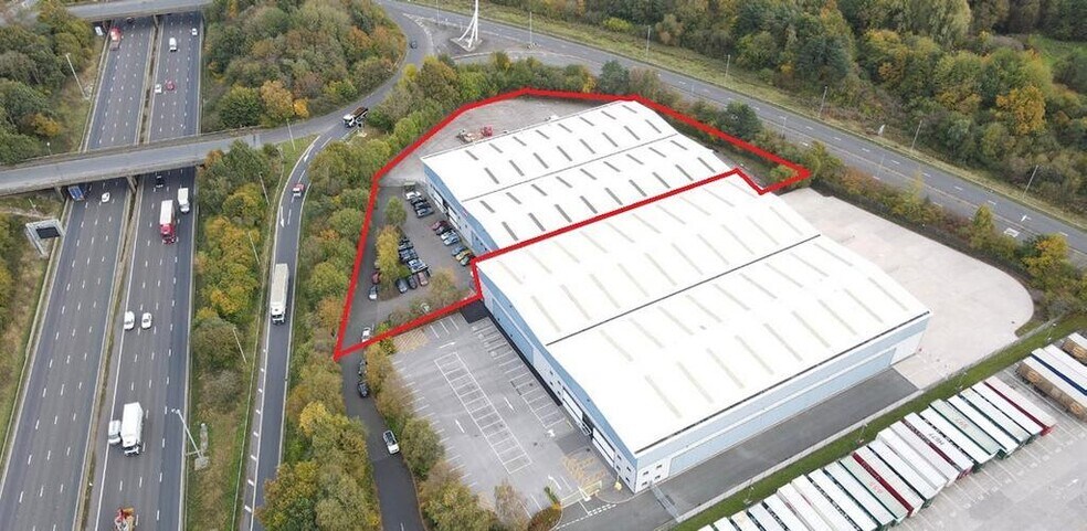20-22 Leacroft Rd, Warrington en alquiler - Foto del edificio - Imagen 2 de 3