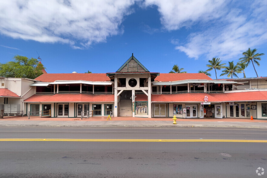 75-5744 Alii Dr, Kailua Kona, HI en alquiler - Foto del edificio - Imagen 3 de 7