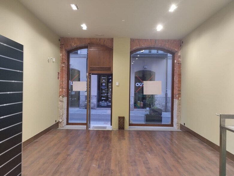 Local en Valladolid en alquiler - Foto del interior - Imagen 2 de 12