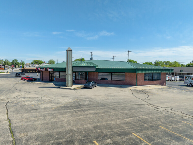 2065 Lathrop Ave, Racine, WI en alquiler - Foto del edificio - Imagen 2 de 10