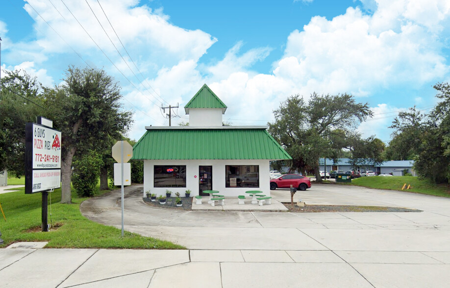 2455 Midway Rd, Fort Pierce, FL en venta - Foto del edificio - Imagen 1 de 2