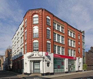 Más detalles de 123 Golden Ln, London - Oficina en alquiler