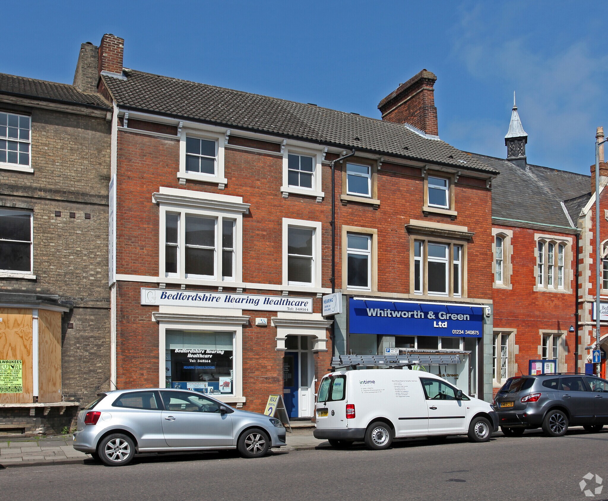 52-54 Harpur St, Bedford en venta Foto del edificio- Imagen 1 de 8