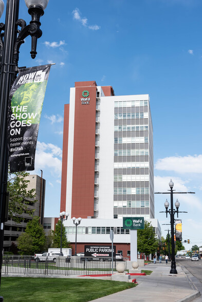 405 S Main St, Salt Lake City, UT en alquiler - Foto del edificio - Imagen 1 de 6