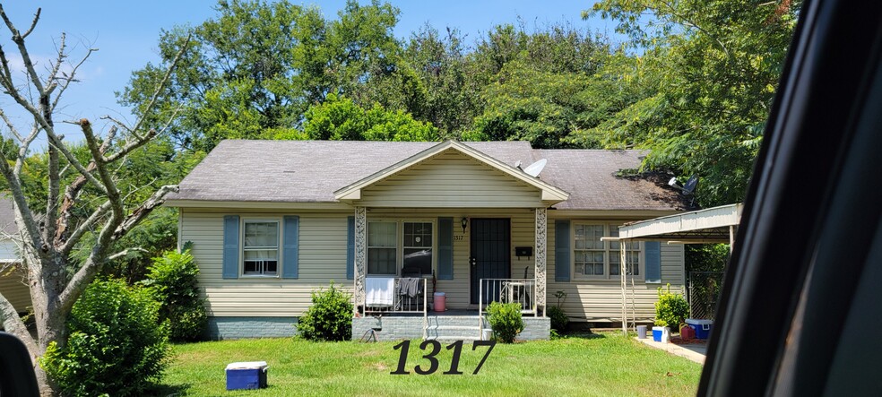 1317 Schley St, Macon, GA en venta - Foto principal - Imagen 1 de 1