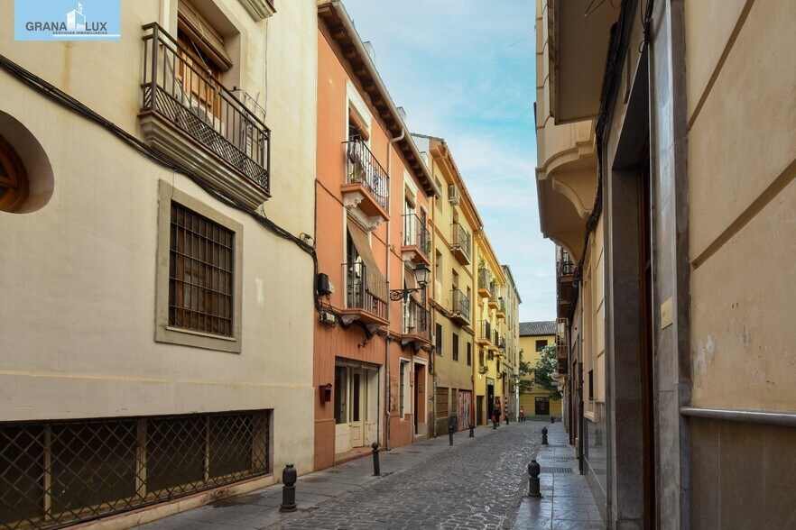 Calle Lavadero Tablas, Granada, Granada en venta - Foto del edificio - Imagen 3 de 37