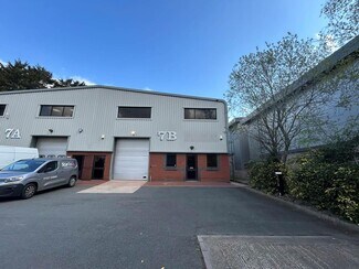 Más detalles de Aston Rd, Bromsgrove - Nave en alquiler