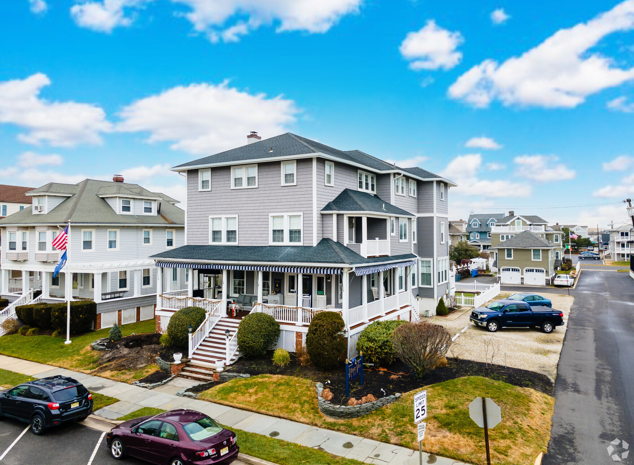 20 Woodland Ave, Avon By The Sea, NJ en venta Foto del edificio- Imagen 1 de 81