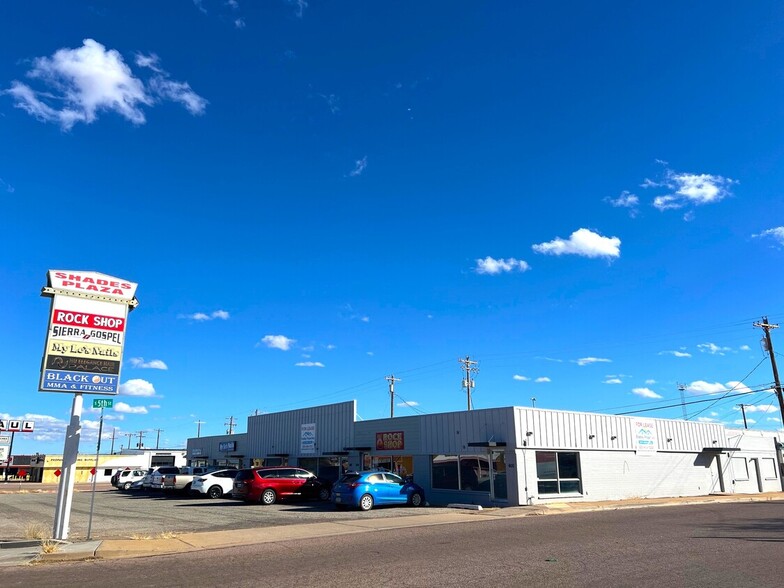 600-640 E Fry Blvd, Sierra Vista, AZ en alquiler - Foto del edificio - Imagen 1 de 14