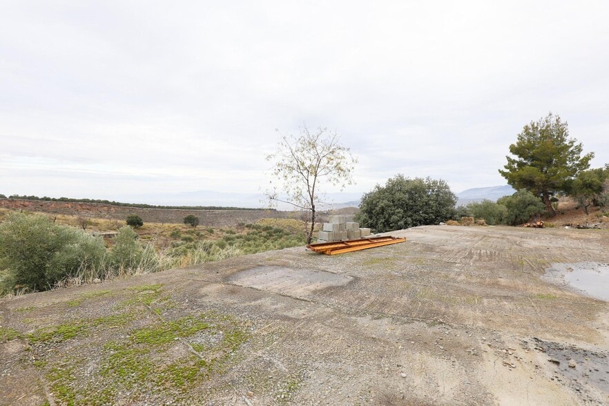Extramuros del Extrarradio, 237, Monachil, Granada en venta - Plano del sitio - Imagen 2 de 28