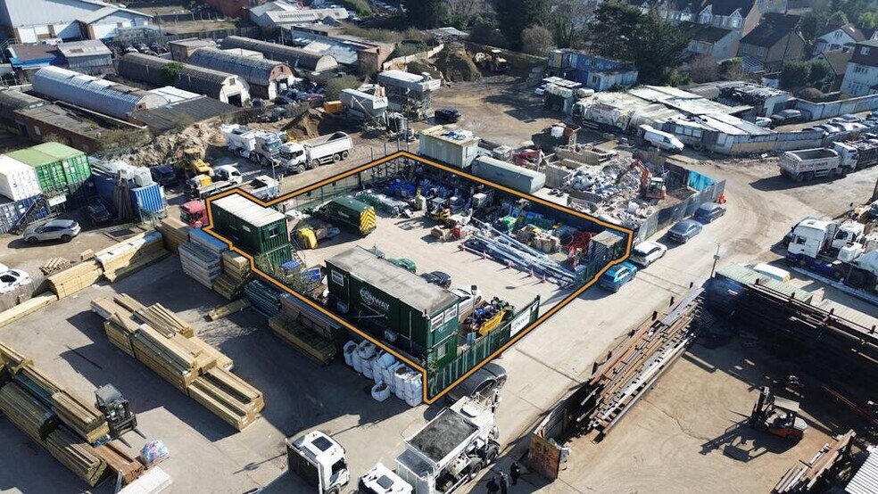 Trout Rd, West Drayton en alquiler - Foto del edificio - Imagen 1 de 12