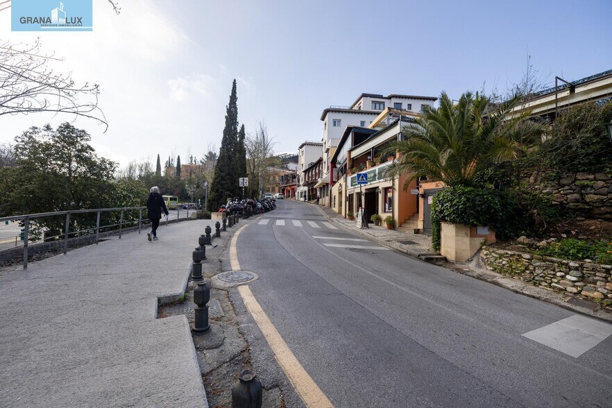 Paseo de la Sabica, 28, Granada, Granada en venta - Foto del edificio - Imagen 3 de 29