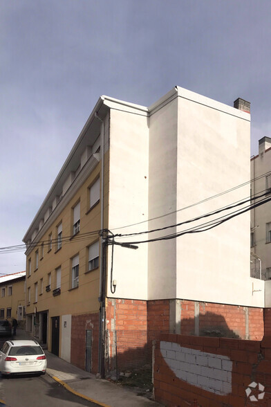 Calle Juan Rhodes, 11, Cabanillas Del Campo, Guadalajara en venta - Foto del edificio - Imagen 2 de 2